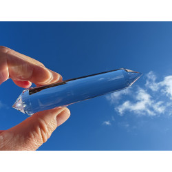 Osam 24 Facet Vogel Cut Phi Crystal The Four Winds Extraction