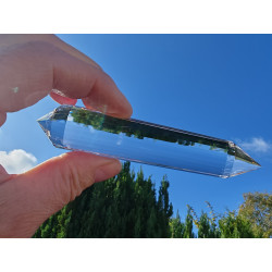 Osam 24 Facet Vogel Cut Phi Crystal The Four Winds Extraction