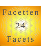 24 Facet Vogel Cut Phi Crystal is a heart opener