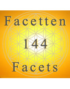 144 Facet Vogel Cut Phi Crystal