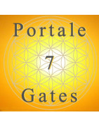 7 Gate Vogel Cut Phi Crystal stands for order, completion, compensation, unity