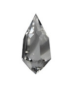 Dream Vogel Cut Phi Crystal with 4-fold cut