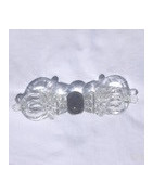 Rock Crystal Dorje / Vajra