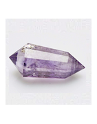 Amethyst Vogel Cut Phi-Crystal