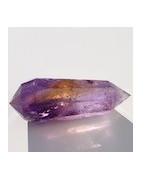 Ametrine Vogel Cut Phi Crystal