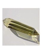 Citrine Vogel Cut Phi Crystals