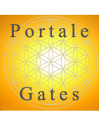 Gate vogel Cut Phi Crystal