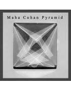 Maha Cohan Pyramiden 4-seitig