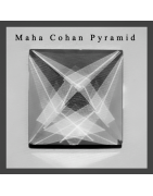Maha Cohan Rock Crystal Pyramid