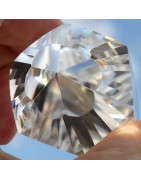 6 Gate Dream Vogel Cut Phi Crystal