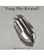 4-8-12-8-4 Facetten Yang-Phi-Kristall
