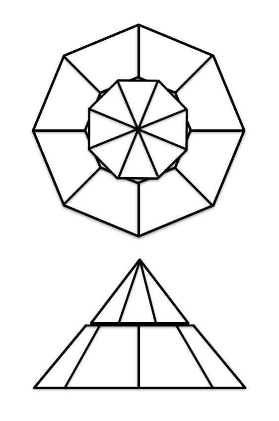 Metatron Pyramid