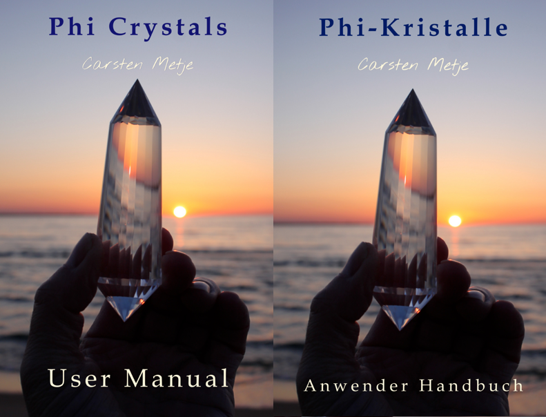 Phi Crystal Books